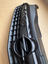 NEW ! VENTED MK5 ASTRA H SAPPHIRE BLACK  VXR OPEL TWINTOP OPC FRONT GRILL XP SRI
