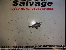 SUZUKI GSXR 400 R 1990 - 1995 GK76A:CAMCHAIN TENSIONER:USED MOTORCYCLE PARTS