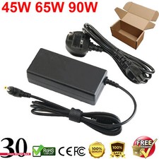 19V AC Adapter Charger For