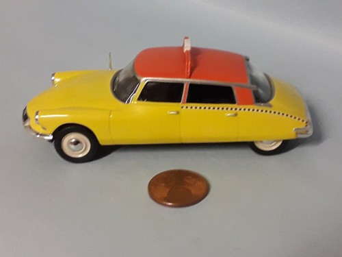 Altaya citroen ds21 - altaya,