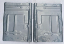 Escort Rear Floor Panels 1 x Pair Mk1 & MK2 Ford fits 1968-80 RS2000 MEXICO BDA