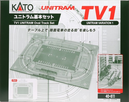 Kato gauge tv1 unitram basic - kato, n