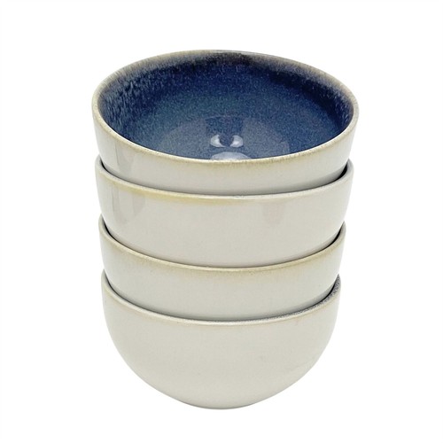 Set light blue stoneware - light,