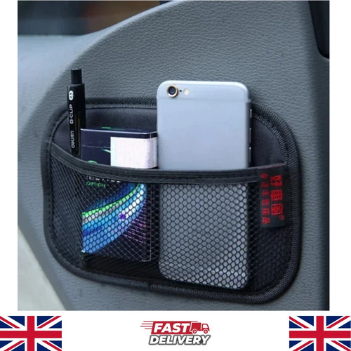 Large car storage - net, bag