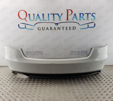AUDI A5 REAR BUMPER IN WHITE