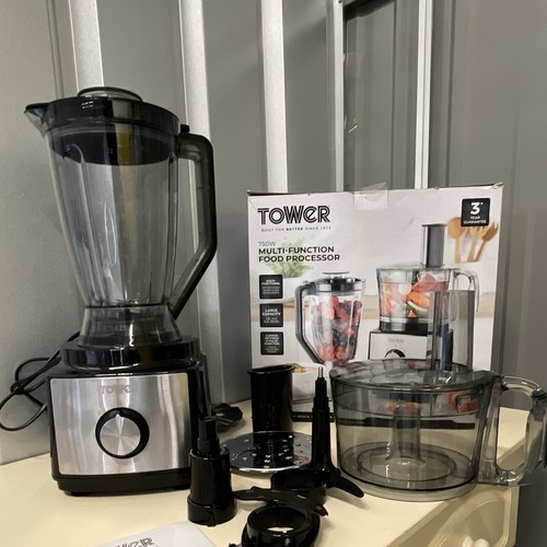 Tower 750w multi function food - tower,