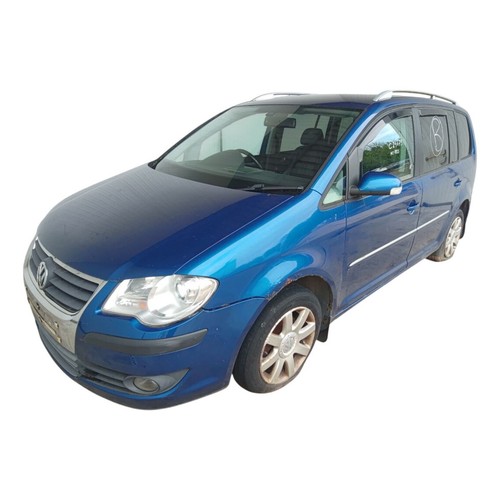 Volkswagen touran sport tdi - volkswagen,