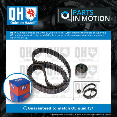 Timing belt kit fits suzuki - kit,
