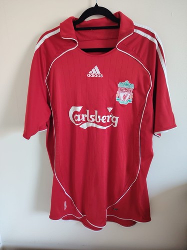 Vintage liverpool 2006 2008 - vintage, 2006/2008