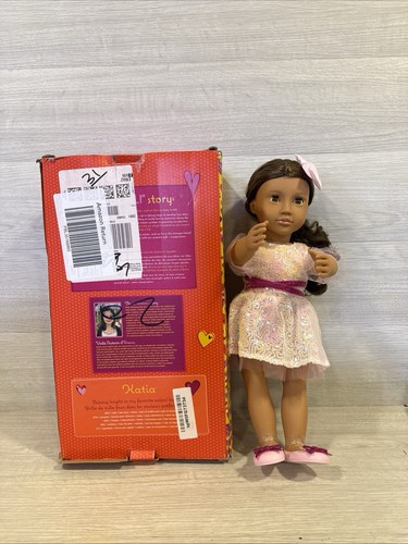 Our generation doll katie - generation,