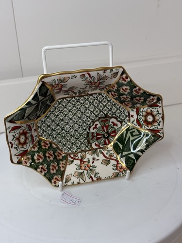 Masons ironstone applique - masons,