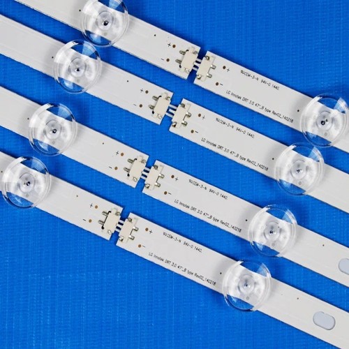 Led light bars for tv - lg,