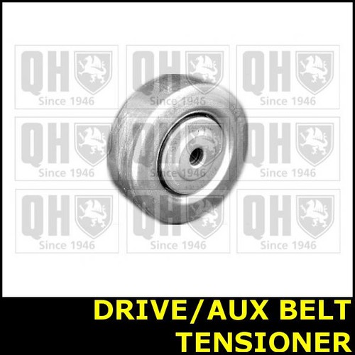 Ribbed belt tensioner - ribbed, pulley