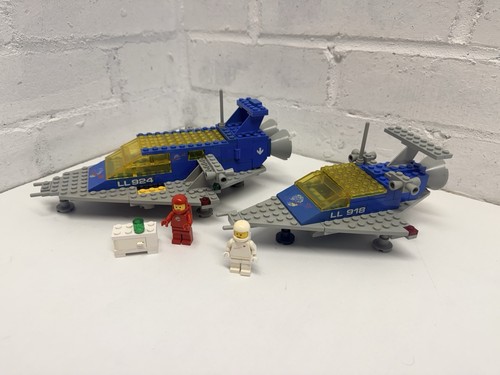 Vintage classic lego space set - classic,