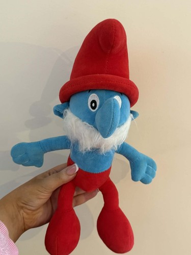 Papa smurf soft - smurf, 15