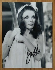 Joan Collins Signed Photo