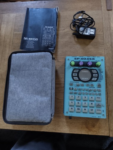 Roland 404 sx - roland,