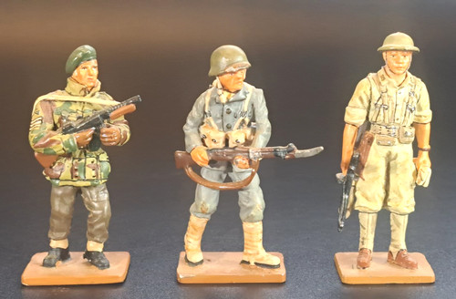 Del prado world war - world, metal