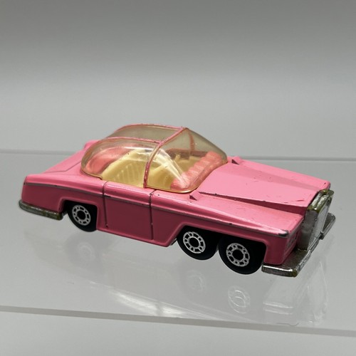 Matchbox thunderbirds fab - matchbox, 1