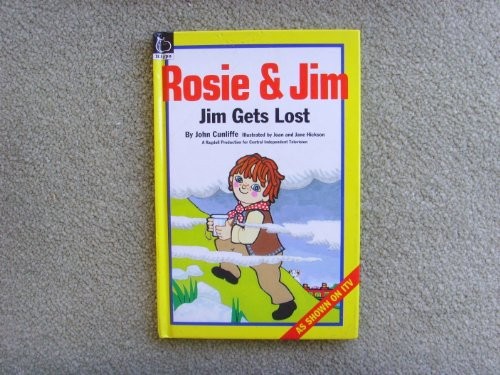 Rosie and jim - rosie, jim: