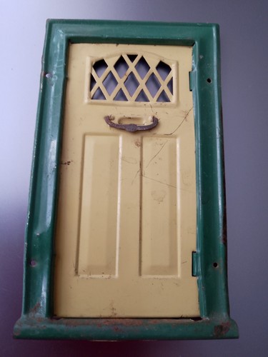 Dolls house furniture vintage - house,