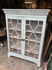 Vintage Painted Cabinet