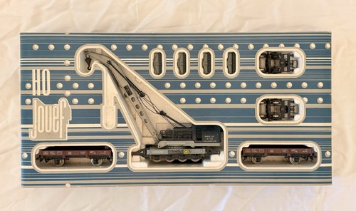 Jouef 6963 scale - sncf, 85