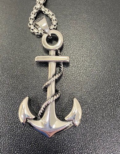 Men large chunky nautical - large,