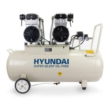 Electric Air Compressor, Oil