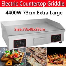 Commercial Electric Countertop