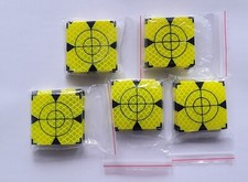 New 100pcs Yellow Retro