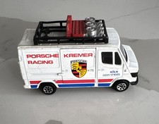 Corgi Toys Mercedes Benz 207D