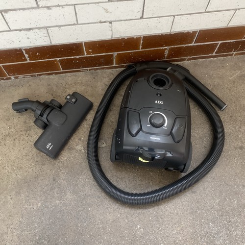 Aeg clean 5000 bagged - clean,