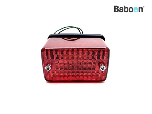Taillight unit honda 125 - taillight,