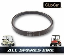 CLUB CAR GOLF CART BUGGY DRIVE BELT DS & PRECEDENT (1992-2016)