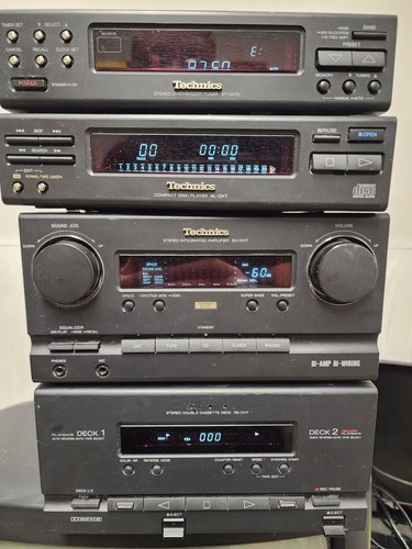 Technics system st - technics, st-ch7l