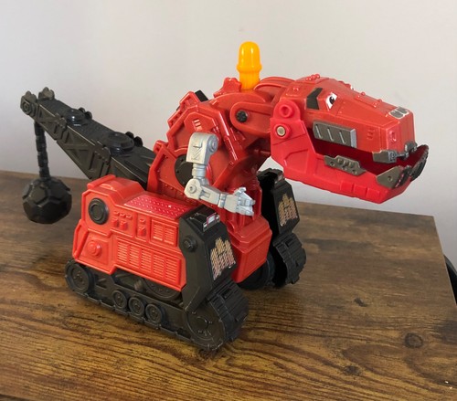 Mattel dinotrux rux large - dinotrux,