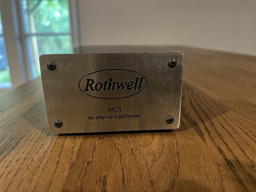 Rothwell mc1 moving coil - mc1,