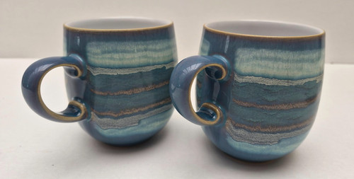 Denby azure coast - x,