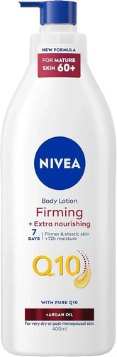 Nivea q10 mature skin body - q10, 60+
