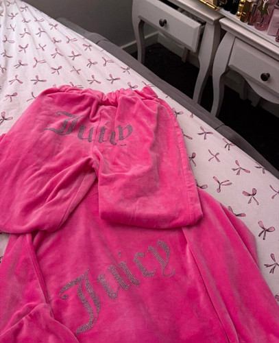 Womens juicy couture - juicy, pink