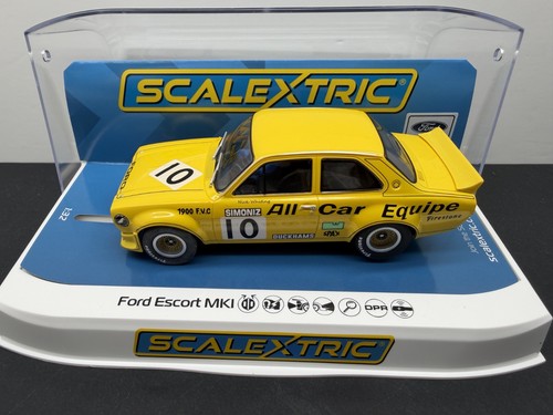 Scalextric c4590 ford - ford, escort