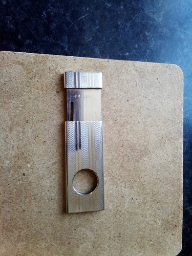 Colibri cigar cutter - colibri,