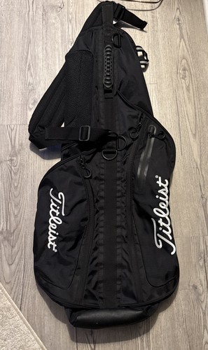 Titleist sunday bag - sunday,