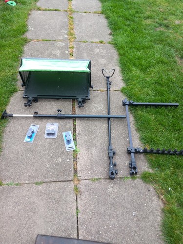 Fishing seat box accessories - fishing,