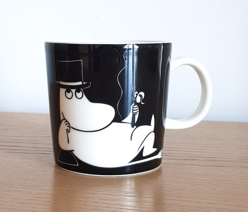 Arabia moomin moominpappa - moomin, in