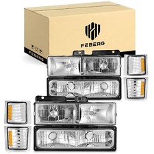 [OE Style Anti-Yellowing