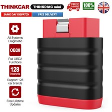 Thinkcar Thinkdiag mini OBD2 Diagnostic Scanner All System Bluetooth Code Reader