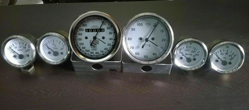 Smiths gauges kit 80mm speedo - smiths,