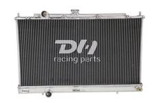 2 Rows Aluminium Radiator For